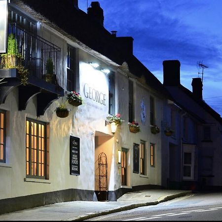 The George Inn Hatherleigh Exteriér fotografie