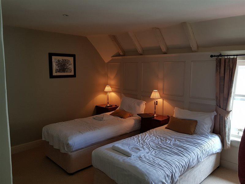 The George Inn Hatherleigh Exteriér fotografie