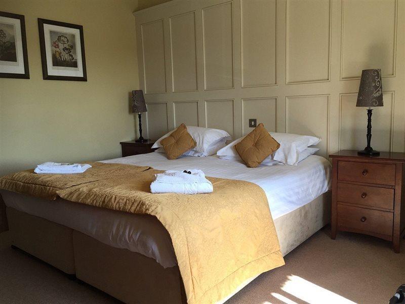 The George Inn Hatherleigh Exteriér fotografie