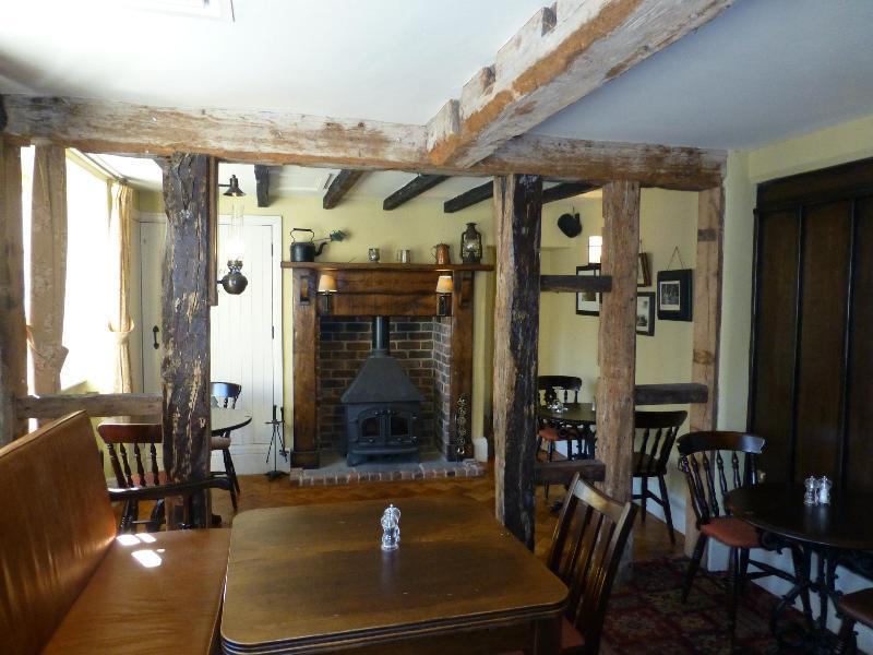 The George Inn Hatherleigh Exteriér fotografie