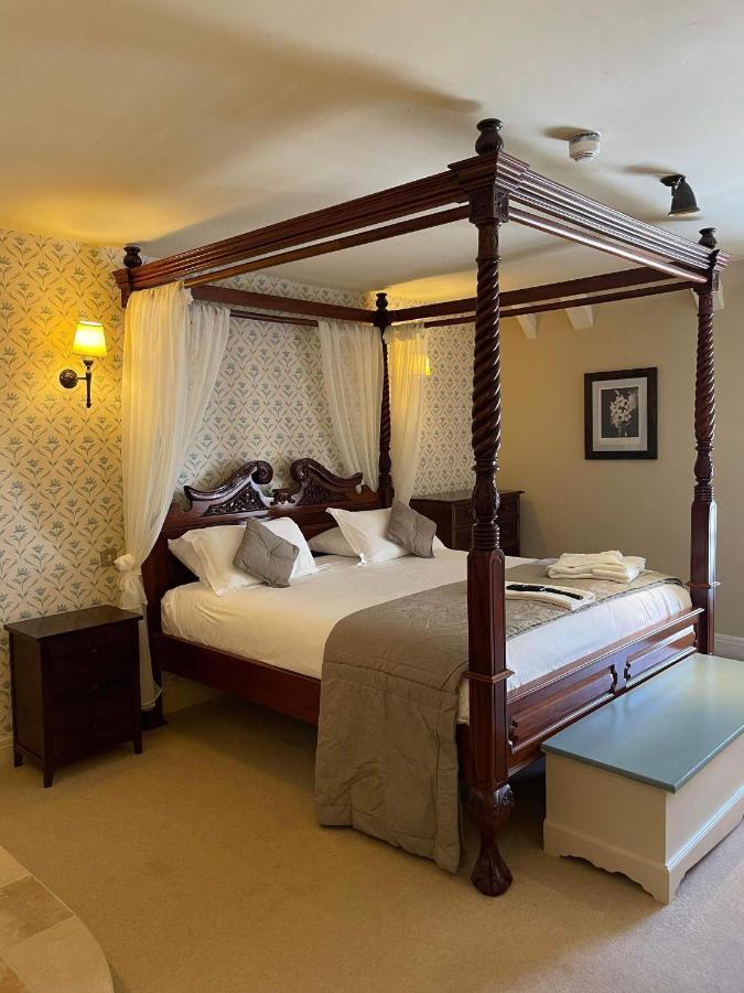 The George Inn Hatherleigh Exteriér fotografie