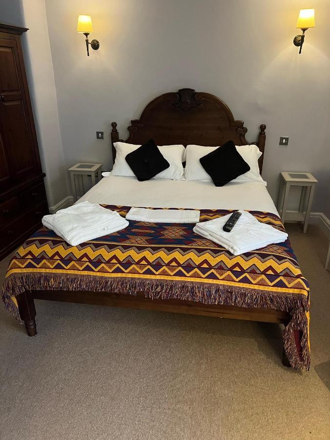 The George Inn Hatherleigh Exteriér fotografie