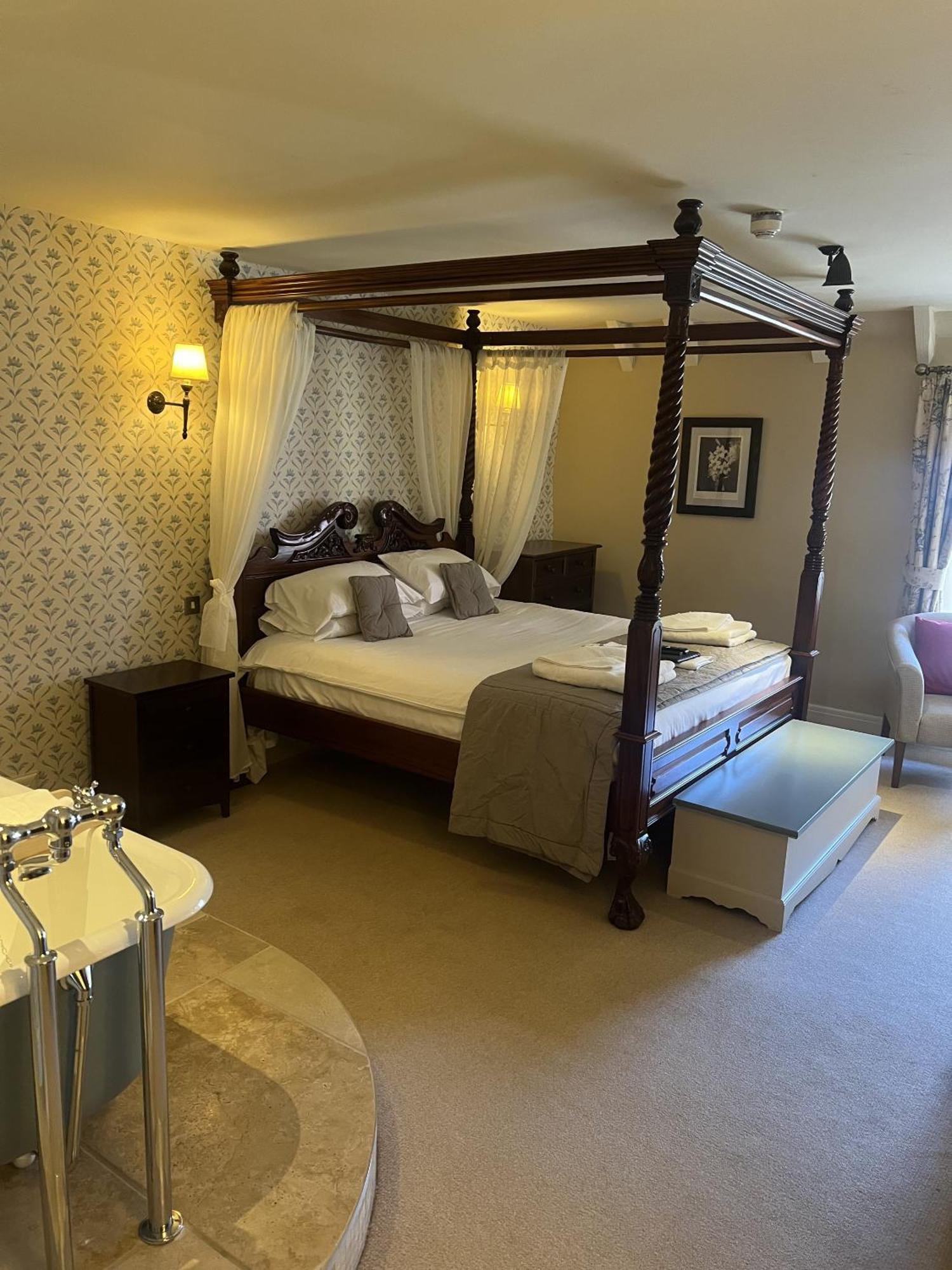 The George Inn Hatherleigh Exteriér fotografie
