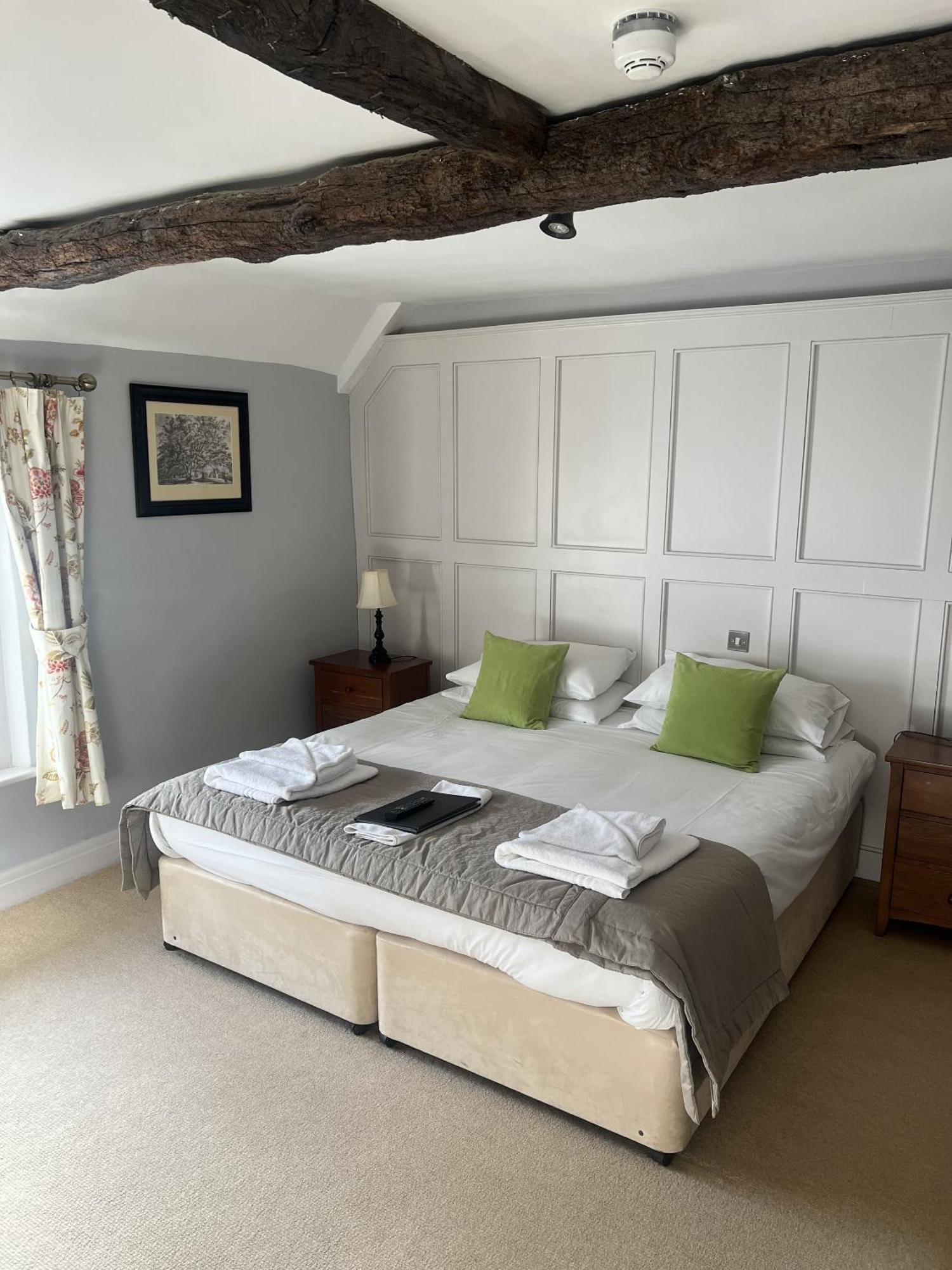 The George Inn Hatherleigh Exteriér fotografie
