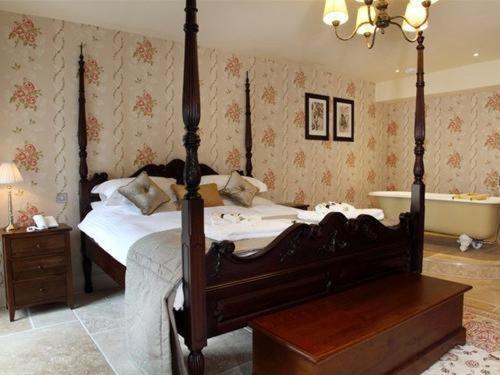 The George Inn Hatherleigh Pokoj fotografie