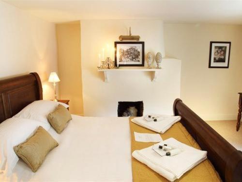 The George Inn Hatherleigh Pokoj fotografie