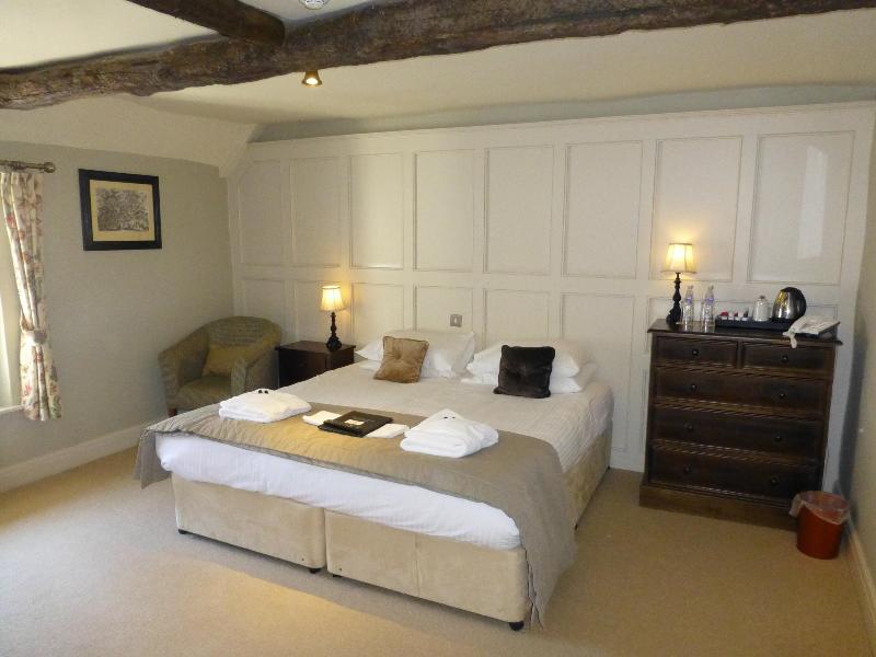 The George Inn Hatherleigh Exteriér fotografie
