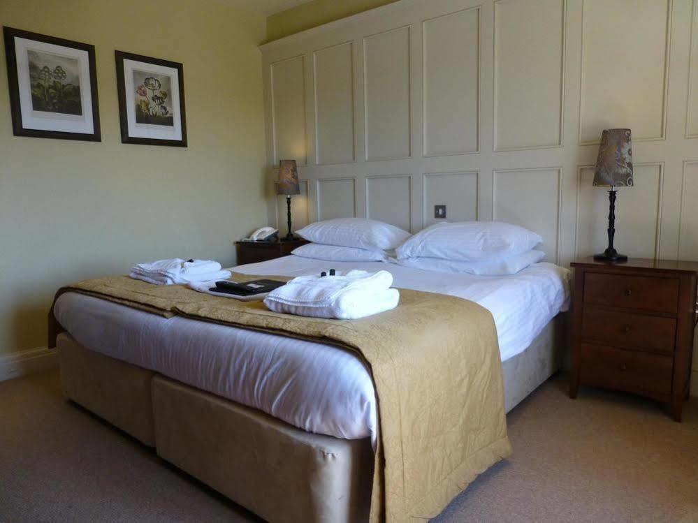 The George Inn Hatherleigh Exteriér fotografie