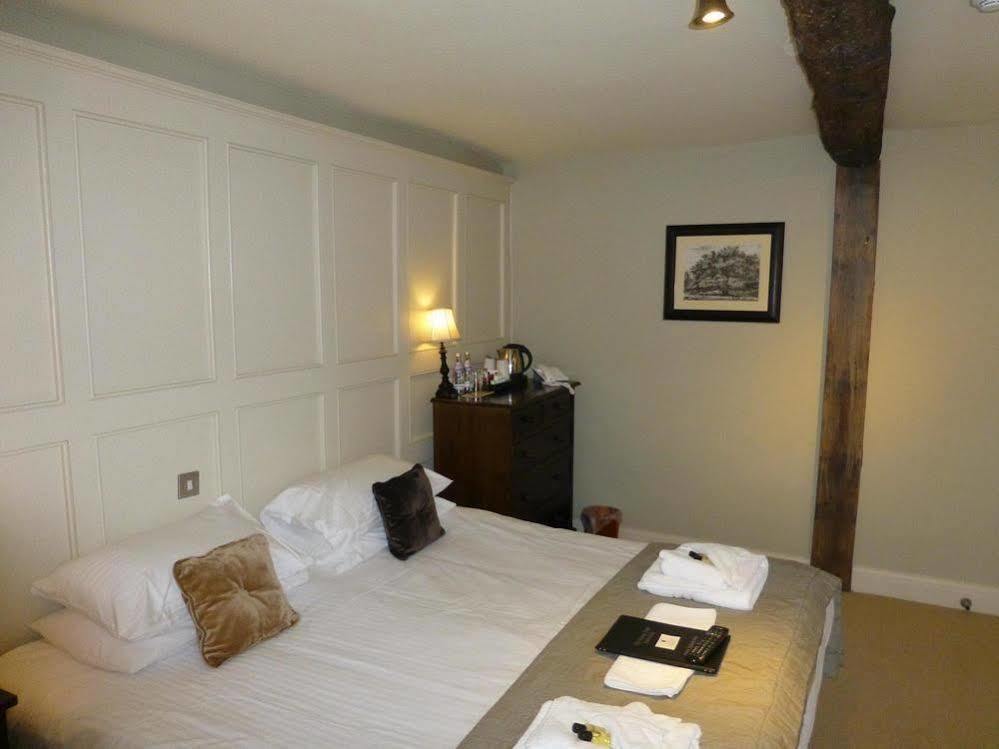The George Inn Hatherleigh Exteriér fotografie