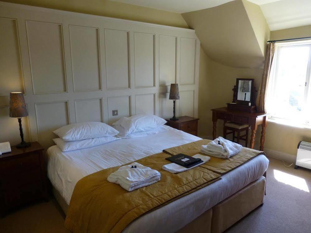 The George Inn Hatherleigh Exteriér fotografie