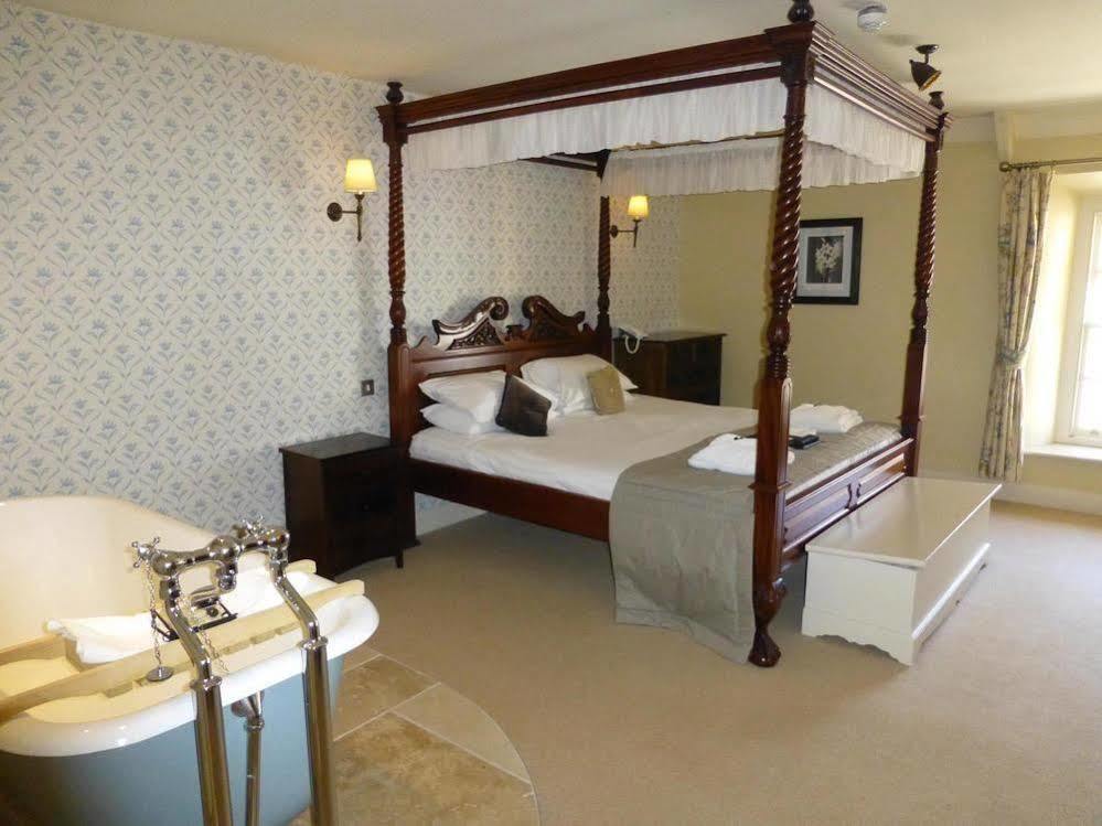 The George Inn Hatherleigh Exteriér fotografie