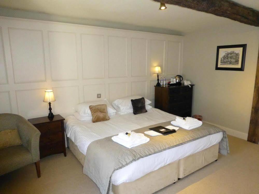 The George Inn Hatherleigh Exteriér fotografie