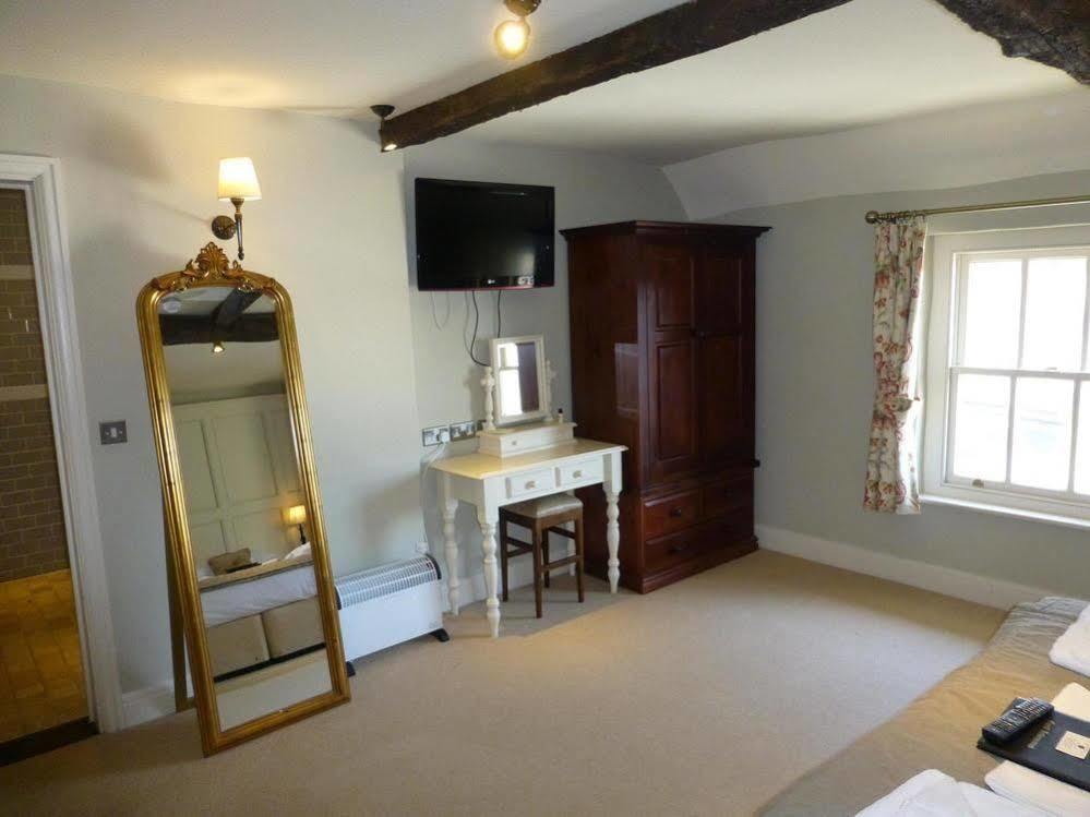 The George Inn Hatherleigh Exteriér fotografie