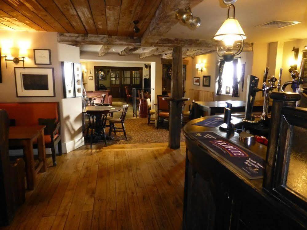 The George Inn Hatherleigh Exteriér fotografie