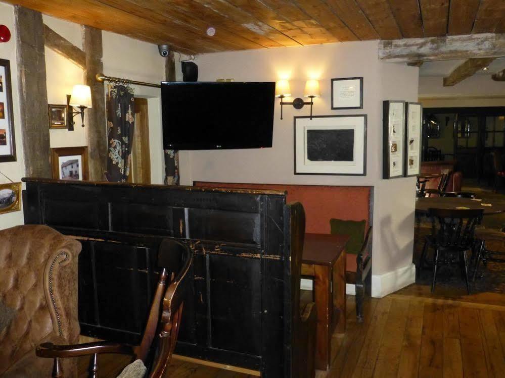 The George Inn Hatherleigh Exteriér fotografie