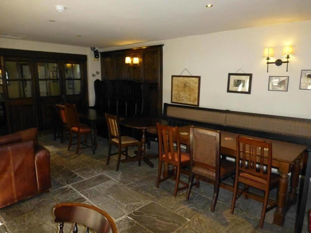 The George Inn Hatherleigh Exteriér fotografie