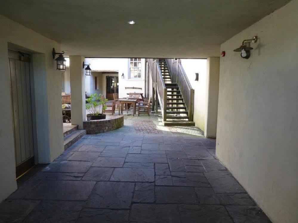 The George Inn Hatherleigh Exteriér fotografie